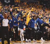 周琦赛点兑现，金州勇士淘汰辽宁男篮晋级四强，主帅激动落泪的简单介绍